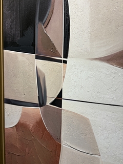 Quadro nuances de cores 2 - loja online