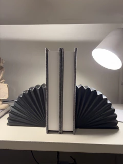 Aparador livros leque - comprar online