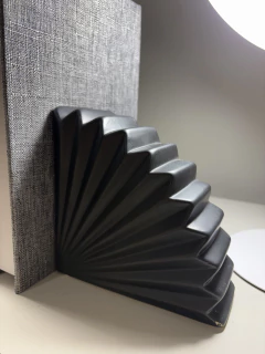 Aparador livros leque - Studio54decora