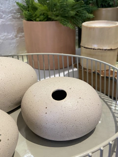 Mini vaso pedrinha M - comprar online