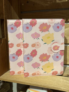 Planner flor rosa - comprar online