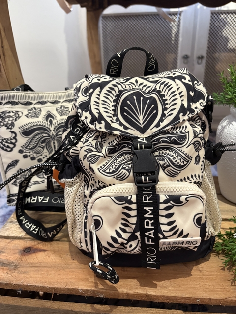Bolsa Pipoquinha P&B - comprar online