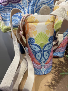 Bolsa porta garrafa Arco-iris - comprar online