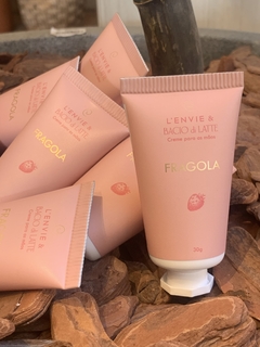 Creme de mãos Fragola - comprar online