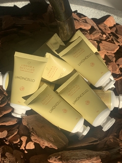 Creme de mãos Limoncello