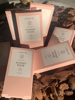 Barra de cera Sunset Rosé