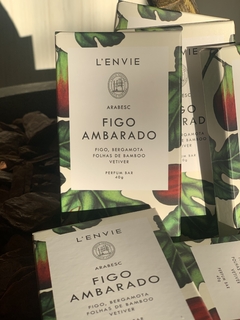 Barra de cera Figo Ambarado - comprar online