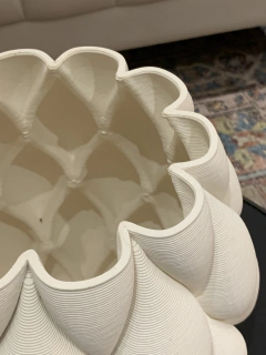 Vaso cerâmica Off - Studio54decora