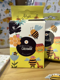 Adesivo na Caixinha Abelhinhas - comprar online