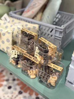 Kit mini piranhas de cabelo - comprar online