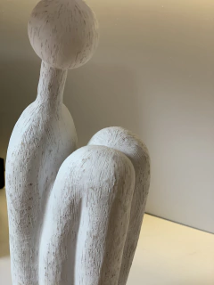 Escultura pernocas - comprar online