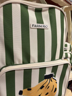 Mochila listras - loja online