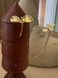 Escultura João e o Pé de feijão - comprar online