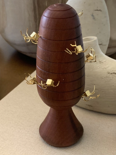 Escultura Árvore da Vida