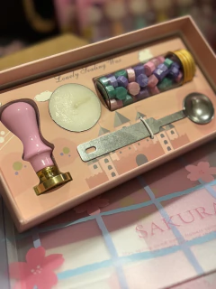 Kit sinete margarida na internet