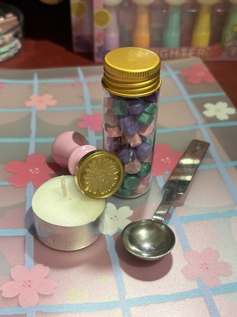 Kit sinete margarida - comprar online