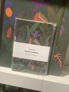 Sketch pocket Floresta na internet