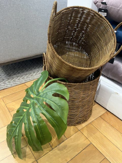 Cesto rattan G - comprar online