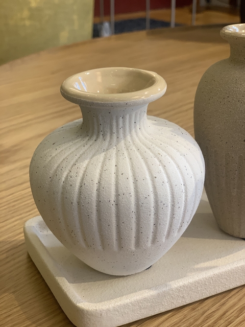 Mini vaso textura off