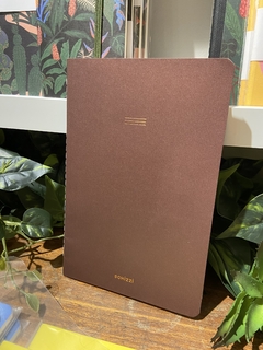 Caderno flexível Savana - comprar online