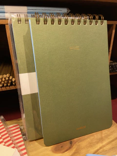 Caderno Repórter Oliva - comprar online