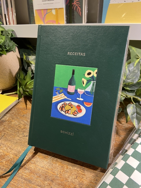 Caderno de Receitas