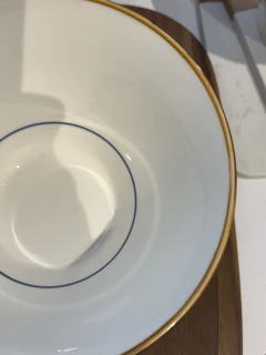 Bowl riscado na internet