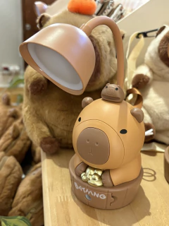 Luminária Capivara - comprar online