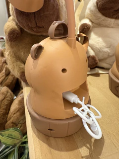 Luminária Capivara - Studio54decora