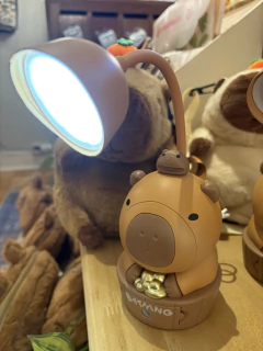 Luminária Capivara - loja online