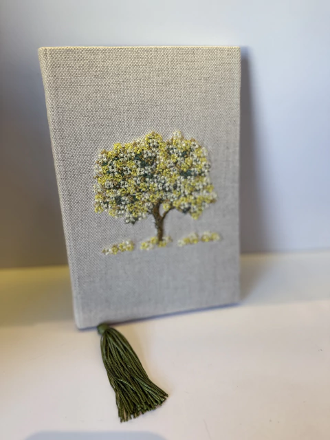 Moleskine Ipê Amarelo - comprar online