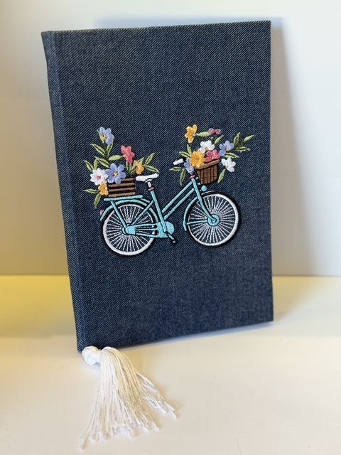 Moleskine Bike Jeans - comprar online