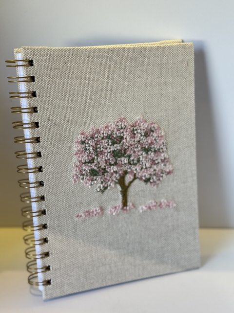 Caderno Ipê Rosa - comprar online