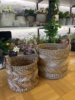 Imagem do Cesto zig zag G