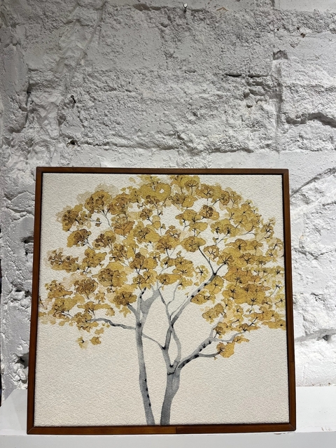 Quadro Ipê Amarelo 5