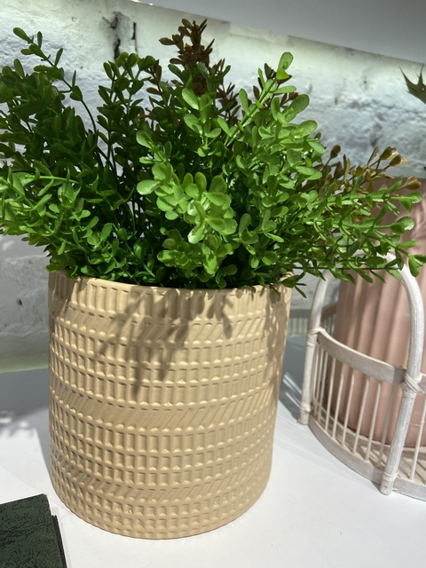 Cachepot geometrico