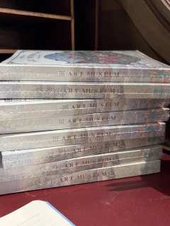 Sketchbook Art Museum jardineiro na internet