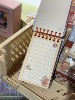 Bloquinho capivara Hot Dog - Studio54decora