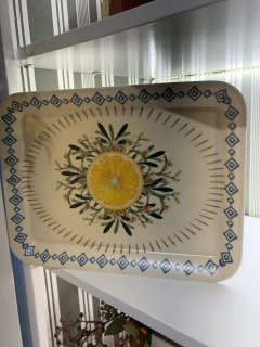 Bandeja limão siciliano - comprar online