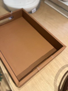 Bandeja courino caramelo M na internet