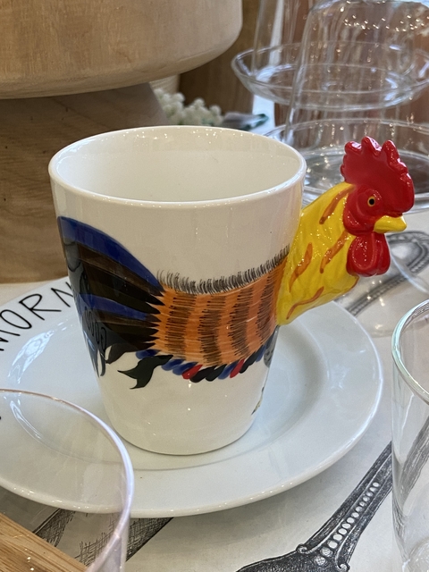 Caneca Galo