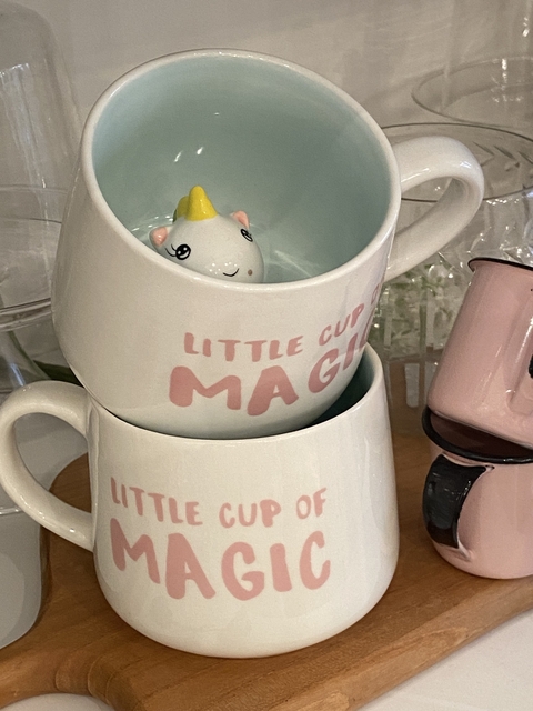 Caneca unicórnio