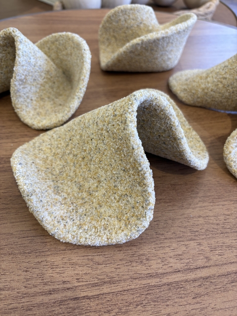 Esculturas biscoito da sorte 4 - comprar online