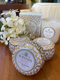 Mini vela lata 25h Italian Bellini - comprar online