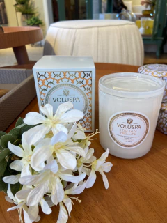 Vela copo 60h Italian Bellini - comprar online