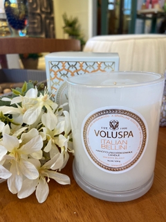 Vela copo 60h Italian Bellini
