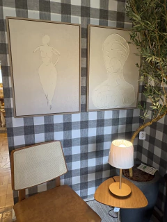 Quadro Busto - loja online