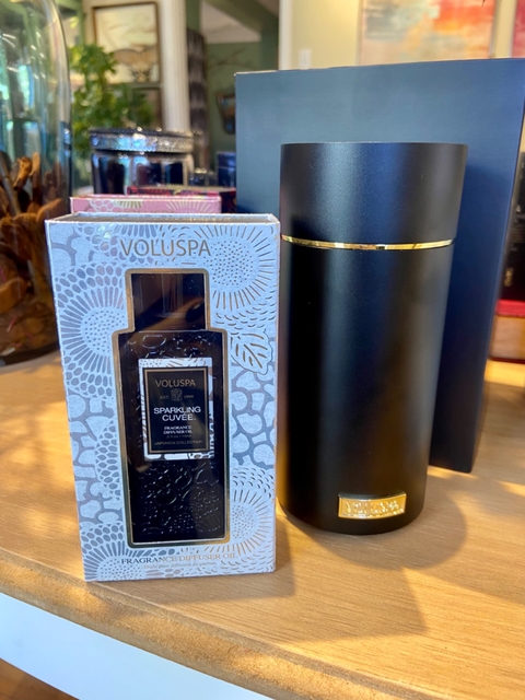 Óleo para difusor ultrassônico Sparkling Cuvée
