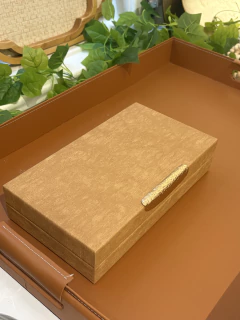 Caixa fechamento orgânico G - comprar online