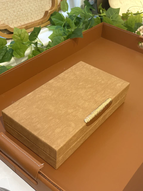 Caixa fechamento orgânico G - comprar online